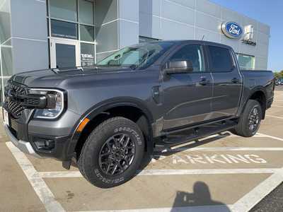 2024 Ford Ranger Crew Cab, $40766. Photo 2