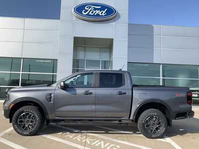 2024 Ford Ranger Crew Cab, $40766. Photo 4