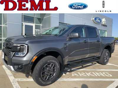2024 Ford Ranger Crew Cab, $40766. Photo 1