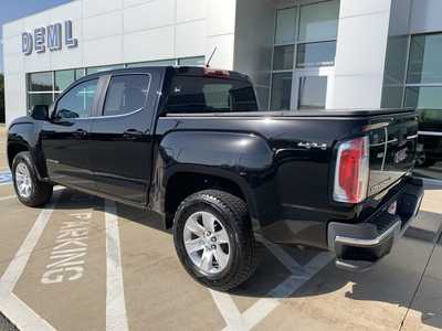 2018 GMC Canyon Crew Cab, $21998. Photo 3