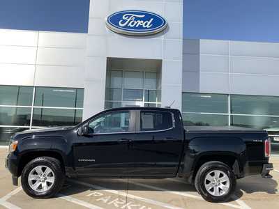 2018 GMC Canyon Crew Cab, $21998. Photo 4