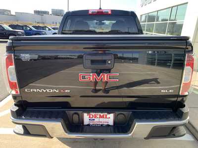 2018 GMC Canyon Crew Cab, $21998. Photo 6