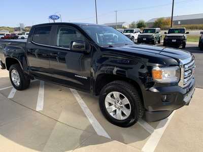 2018 GMC Canyon Crew Cab, $21998. Photo 7