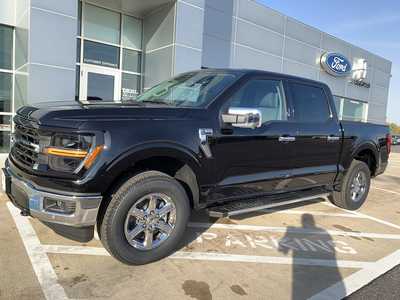 2024 Ford F150 Crew Cab, $50157. Photo 2