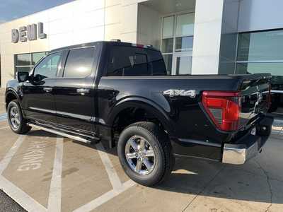 2024 Ford F150 Crew Cab, $50157. Photo 3