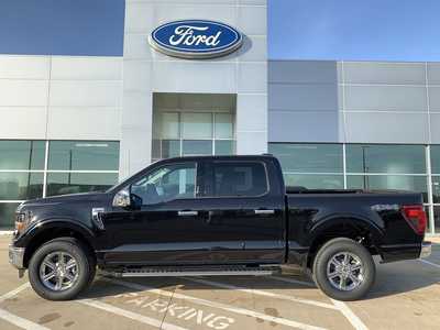 2024 Ford F150 Crew Cab, $50157. Photo 4