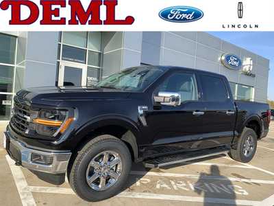 2024 Ford F150 Crew Cab, $50157. Photo 1