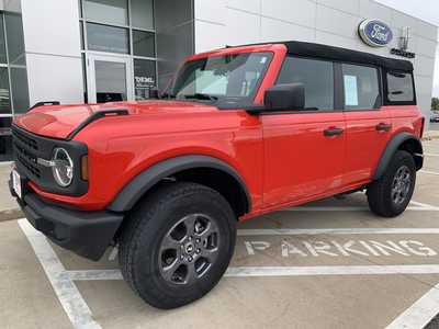 2023 Ford Bronco, $32998. Photo 2