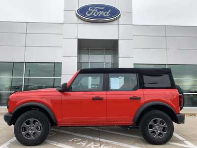 2023 Ford Bronco, $32998. Photo 4