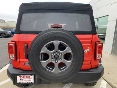 2023 Ford Bronco, $32998. Photo 6