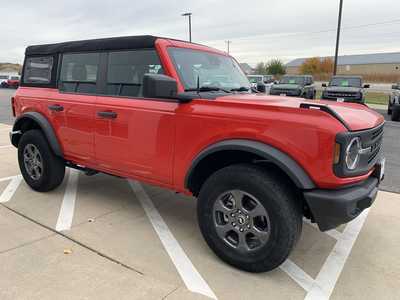 2023 Ford Bronco, $32998. Photo 7