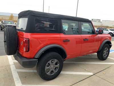 2023 Ford Bronco, $32998. Photo 8