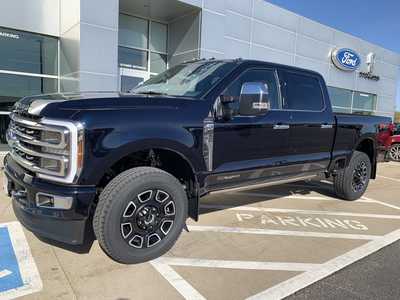 2024 Ford F350 Crew Cab, $86927. Photo 2