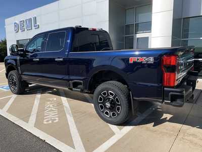 2024 Ford F350 Crew Cab, $86927. Photo 3