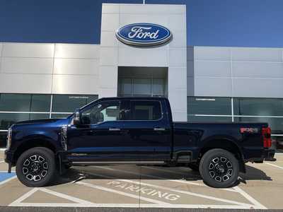 2024 Ford F350 Crew Cab, $86927. Photo 4
