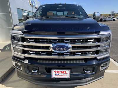 2024 Ford F350 Crew Cab, $86927. Photo 5