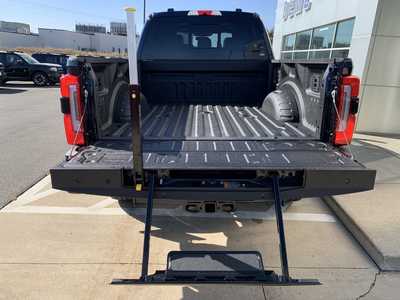 2024 Ford F350 Crew Cab, $86927. Photo 7