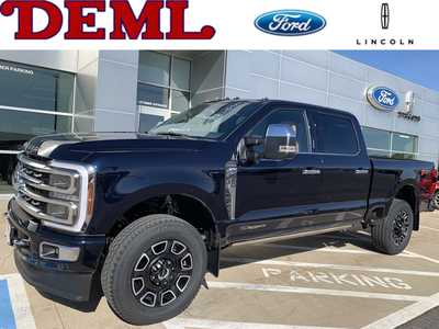 2024 Ford F350 Crew Cab, $86927. Photo 1