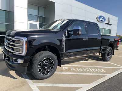 2024 Ford F350 Crew Cab, $86927. Photo 2
