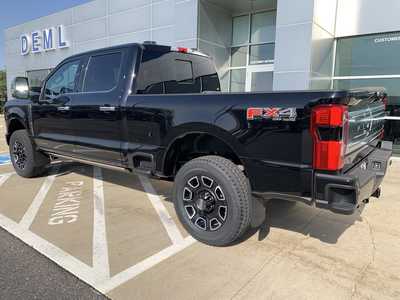 2024 Ford F350 Crew Cab, $86927. Photo 3