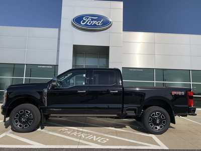 2024 Ford F350 Crew Cab, $86927. Photo 4