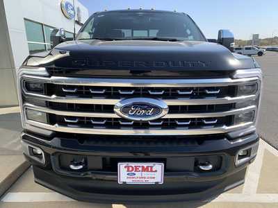 2024 Ford F350 Crew Cab, $86927. Photo 5