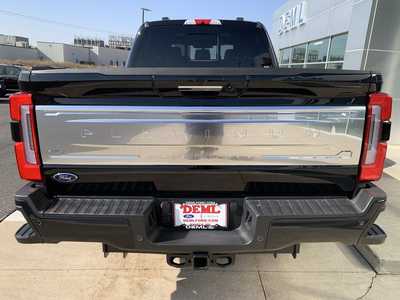 2024 Ford F350 Crew Cab, $86927. Photo 6