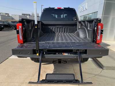 2024 Ford F350 Crew Cab, $86927. Photo 7
