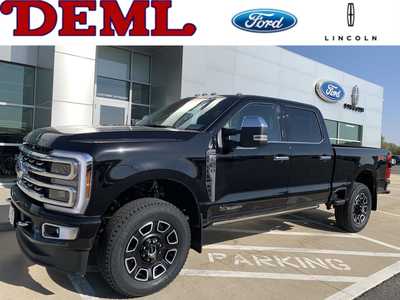 2024 Ford F350 Crew Cab, $86927. Photo 1