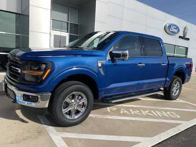 2024 Ford F150 Crew Cab, $49295. Photo 2