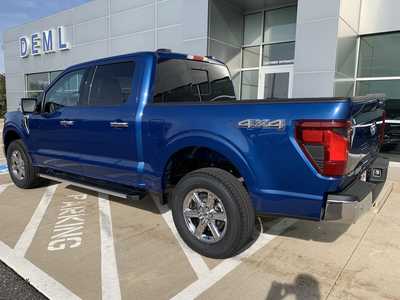2024 Ford F150 Crew Cab, $49295. Photo 3