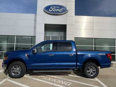 2024 Ford F150 Crew Cab, $49295. Photo 4