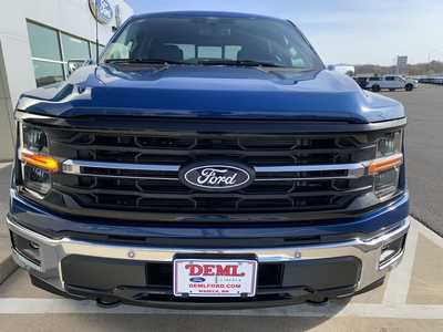 2024 Ford F150 Crew Cab, $49295. Photo 5