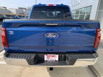 2024 Ford F150 Crew Cab, $49295. Photo 6