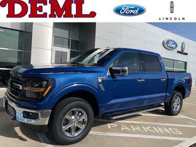 2024 Ford F150 Crew Cab, $49295. Photo 1