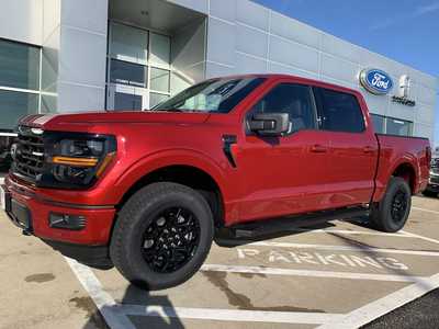 2024 Ford F150 Crew Cab, $54395. Photo 2