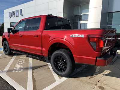 2024 Ford F150 Crew Cab, $54395. Photo 3