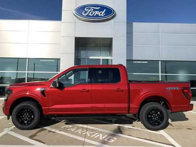 2024 Ford F150 Crew Cab, $54395. Photo 4