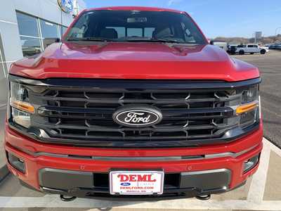 2024 Ford F150 Crew Cab, $54395. Photo 5