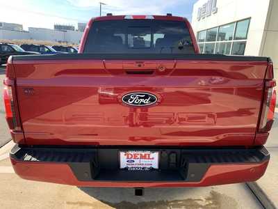 2024 Ford F150 Crew Cab, $54395. Photo 6