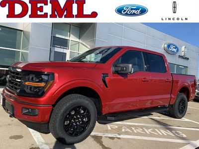 2024 Ford F150 Crew Cab, $54395. Photo 1