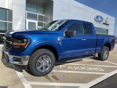 2024 Ford F150 Ext Cab, $48404. Photo 2