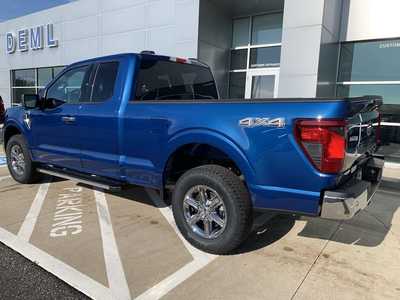 2024 Ford F150 Ext Cab, $48404. Photo 3