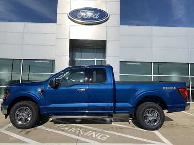 2024 Ford F150 Ext Cab, $48404. Photo 4