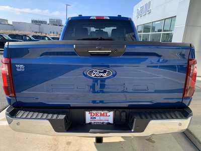 2024 Ford F150 Ext Cab, $48404. Photo 6
