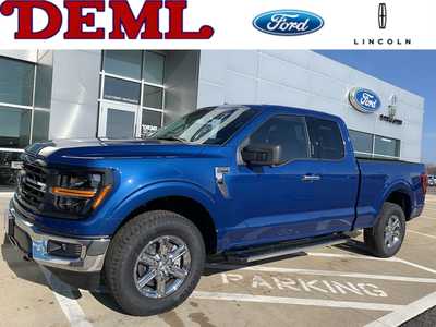 2024 Ford F150 Ext Cab, $48404. Photo 1