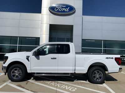 2024 Ford F150 Ext Cab, $50404. Photo 4