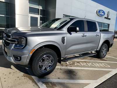 2024 Ford Ranger Crew Cab, $43286. Photo 2