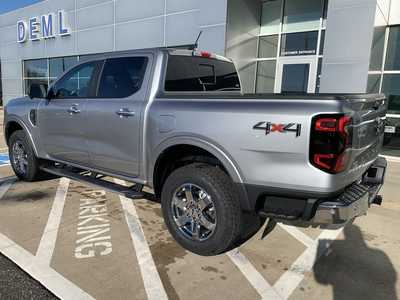 2024 Ford Ranger Crew Cab, $43286. Photo 3