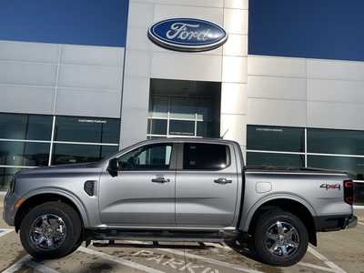 2024 Ford Ranger Crew Cab, $43286. Photo 4